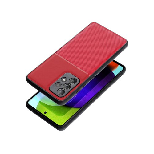E-shop Puzdro Elegance TPU Samsung Galaxy A34 5G - červené