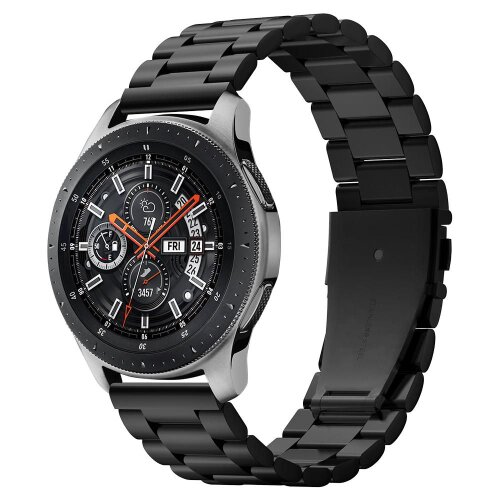 Spigen Modern Fit Band for Samsung Watch 46mm black