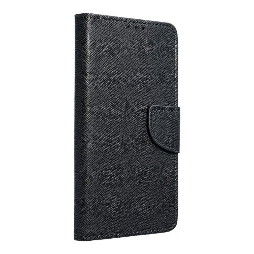 E-shop Puzdro Fancy Book Xiaomi Redmi Note 10/10s - čierne