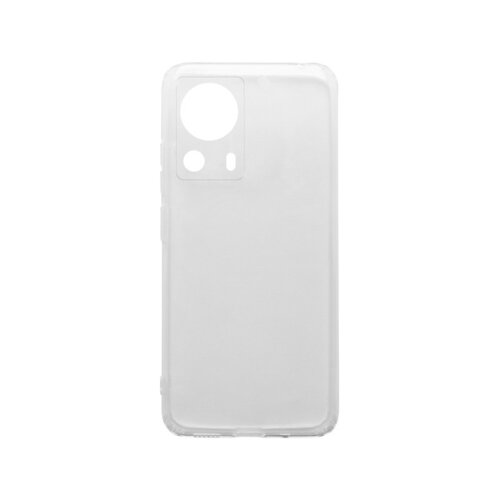 Puzdro Moist Xiaomi 13 Lite 5G, silikónové - transparentné