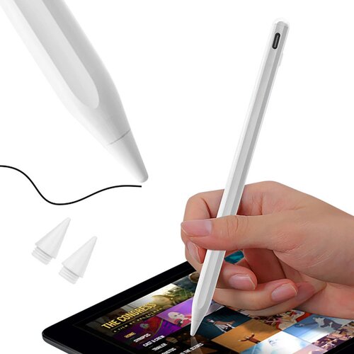 E-shop mobilNET dotykové pero iPad pencil Gen 2 Active Stylus Pen