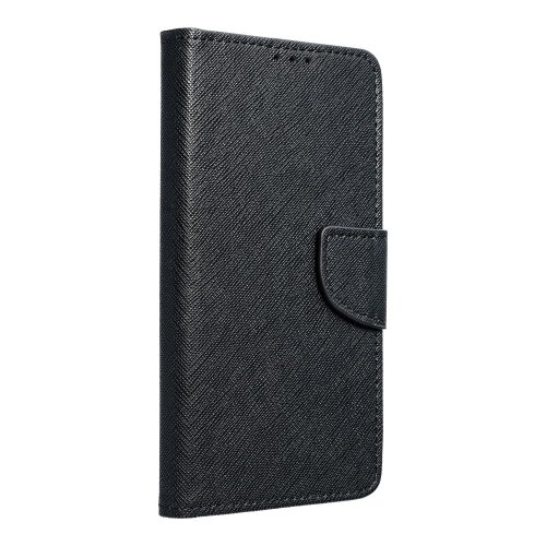 Puzdro Fancy Book Samsung Galaxy A23 5G - čierne
