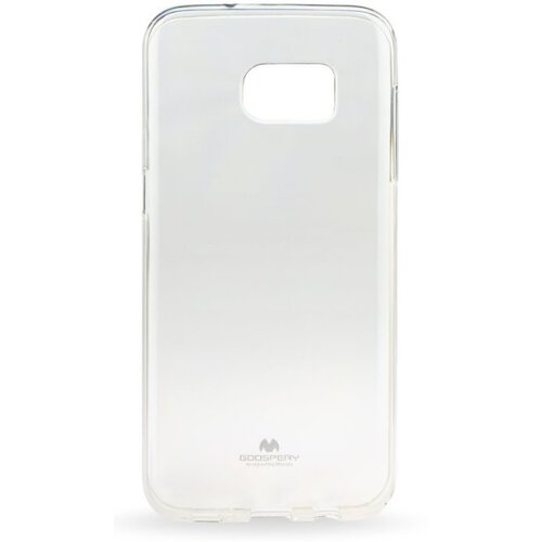 Puzdro Mercury Jelly TPU Samsung Galaxy S7 Edge G935 - transparentné