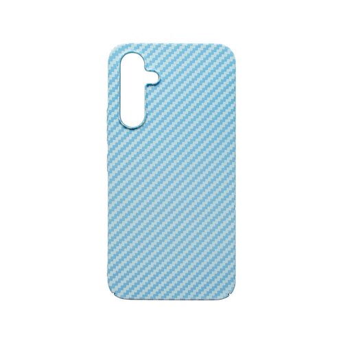 Sturdo plast. kryt Samsung Galaxy A34 5G sv.modrý (Carbon)
