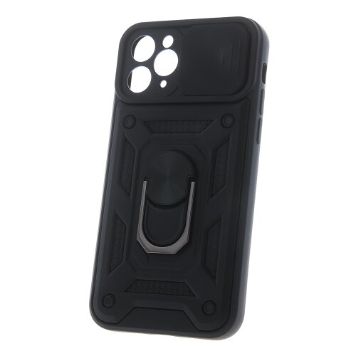 E-shop Puzdro Defender Slide Motorola Moto E20/E30/E40/E20s - čierne