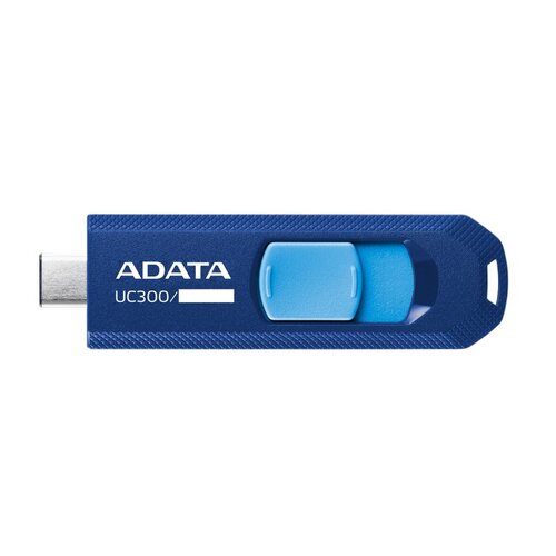 UC300/64GB/USB 3.2/USB-C/Modrá