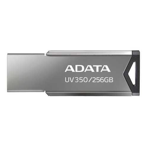 E-shop ADATA UV350/256GB/USB 3.2/USB-A/Stříbrná