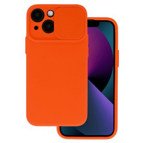 E-shop Puzdro Camshield Samsung Galaxy A14 5G - oranžové