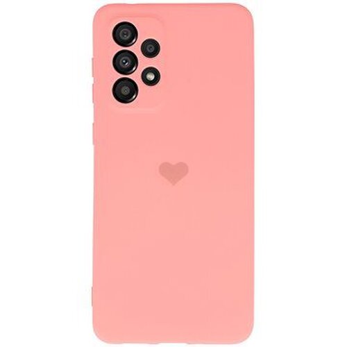 E-shop Puzdro Vennus Heart Samsung Galaxy A13 4G - ružové