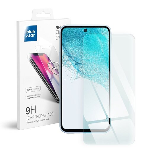Ochranné sklo Blue Star 9H Samsung Galaxy A54 5G/S23 FE