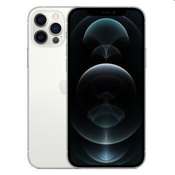 Apple iPhone 12 Pro 256GB Silver - Trieda C