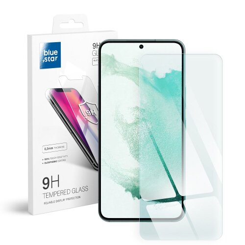 E-shop Ochranné sklo Blue Star 9H Samsung Galaxy S22
