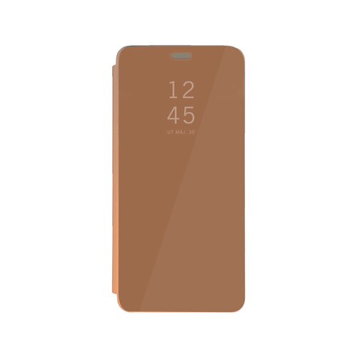 mobilNET knižkové puzdro Samsung Galaxy A54, ružová, Clear View