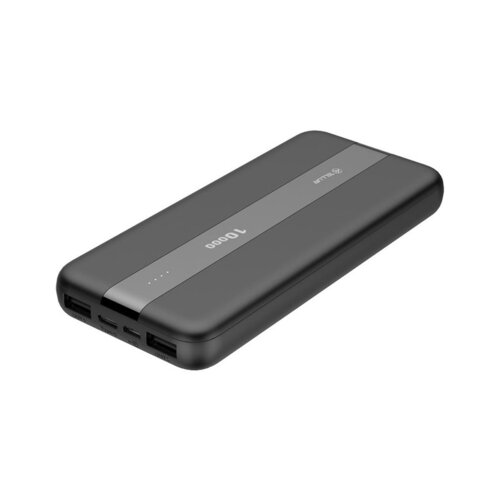 E-shop Tellur powerbank 10000mAh, USB + Type C + Micro USB