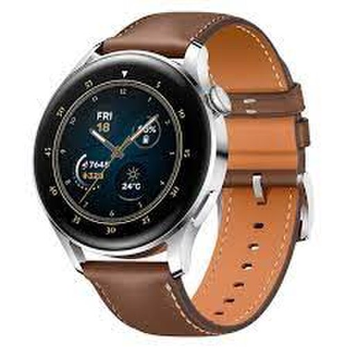 E-shop Huawei Watch 3 Galileo, Hnedá koža