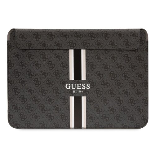 E-shop Guess PU 4G Printed Stripes Obal na Notebook 13/14" Black