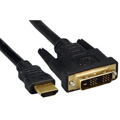 E-shop PremiumCord Kabel HDMI A - DVI-D M/M 10m
