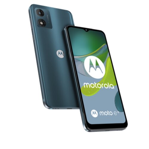 Motorola Moto E13 2GB/64GB Dual SIM, Zelená