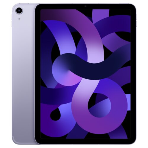 E-shop Apple iPad Air/WiFi+Cell/10,9"/2360x1640/8GB/64GB/iPadOS15/Purple