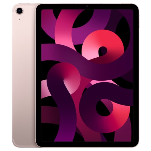 E-shop Apple iPad Air/WiFi+Cell/10,9"/2360x1640/8GB/64GB/iPadOS15/Pink