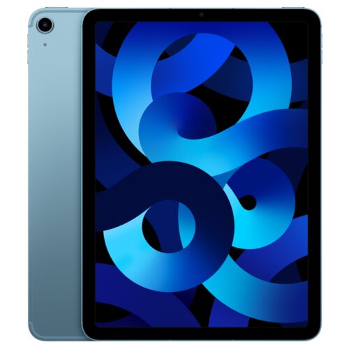 E-shop Apple iPad Air/WiFi+Cell/10,9"/2360x1640/8GB/256GB/iPadOS15/Blue