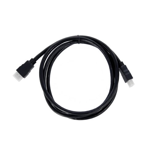 E-shop HDMI-HDMI kábel V1,4 1,5m čierny