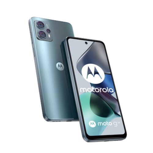 E-shop Motorola Moto G23 8GB/128GB DualSIM, Modrá - Porušené balenie