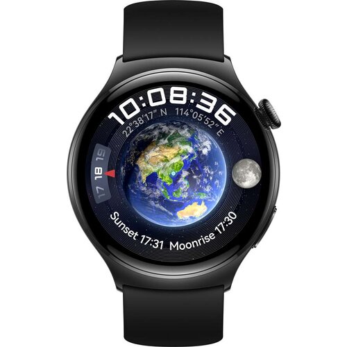 Huawei Watch 4, Čierna