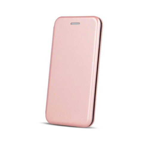 Puzdro Elegance Book Samsung Galaxy A51 A515 - ružovo-zlaté