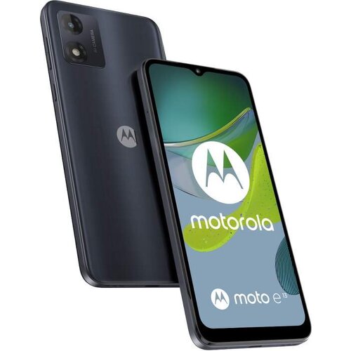 Motorola Moto E13 2GB/64GB Dual SIM, Čierna