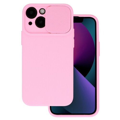 E-shop Puzdro Camshield Samsung Galaxy A13 5G/A04s - svetlo ružové
