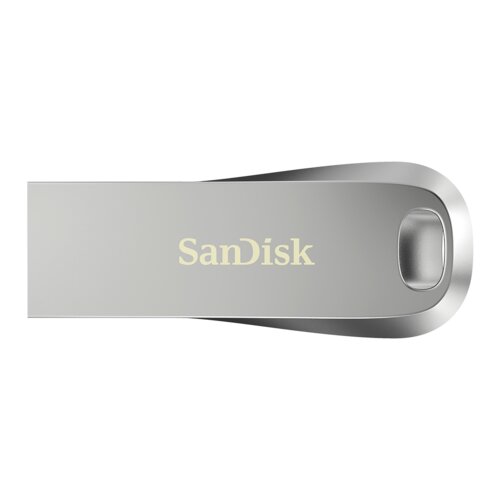 E-shop SanDisk Ultra Luxe/32GB/150MBps/USB 3.1/USB-A/Stříbrná
