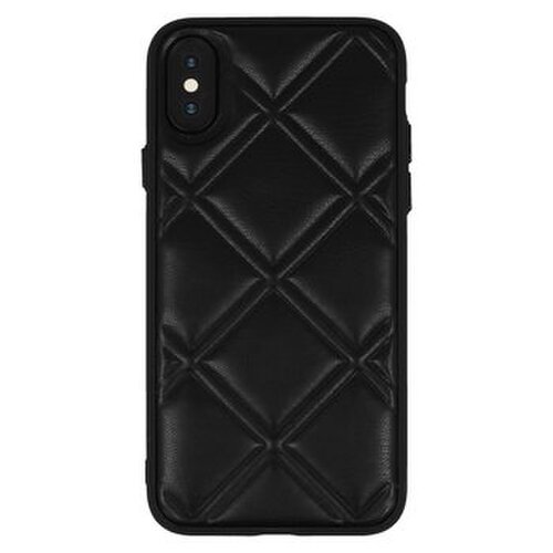 E-shop Puzdro Leather 3D PU iPhone 7/8/SE 2020/SE 2022 - čierne
