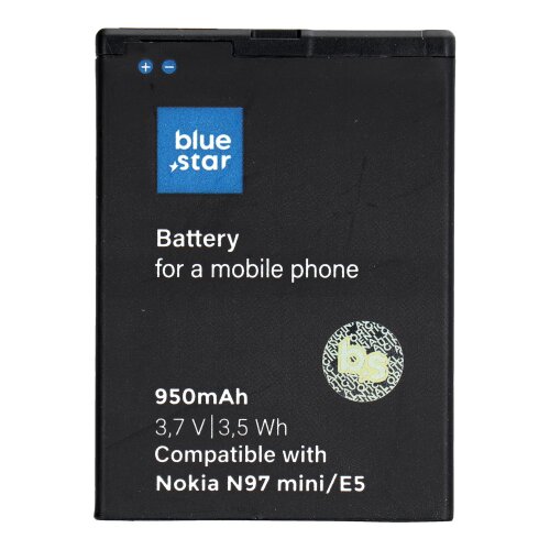 E-shop Batéria BlueStar Nokia N97 Mini/E7-00/CPA Halo 11 BL-4D 950mAh Li-Ion