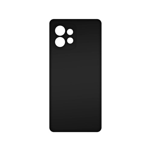 Motorola Edge 40 Pro čierny (matt) gum. kryt