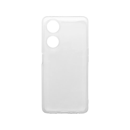 Puzdro Moist Oppo A98 5G, silikónové - transparentné