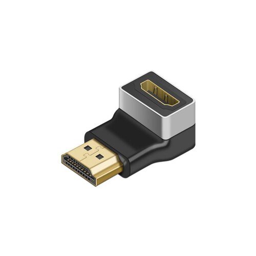 HDMI Converter Aluminium alloy, 4K, n.1 UP