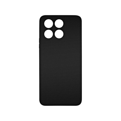 E-shop Puzdro Matt TPU Honor X6 4G/X8 5G/70 Lite - čierne