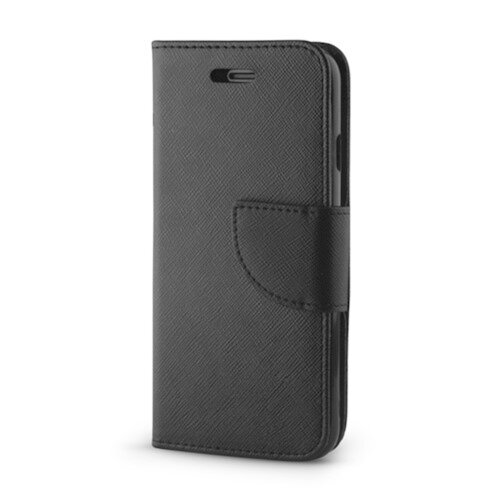 Puzdro Fancy Book Xiaomi Redmi Note 8 Pro - čierne