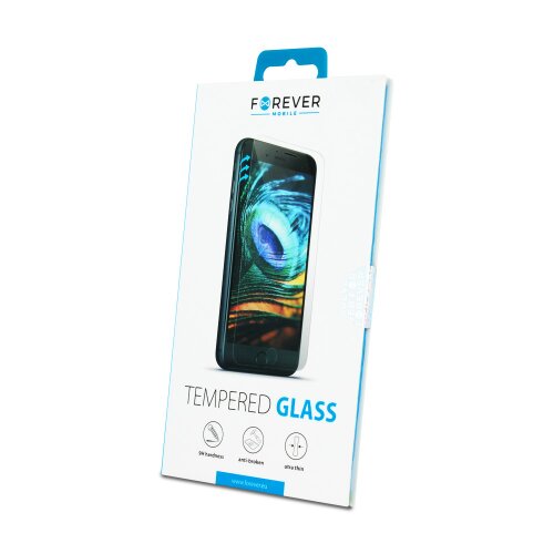 E-shop Ochranné sklo Forever 2,5D Samsung Galaxy A14 4G/5G/A23 4G/5G/M23 5G/M33 5G