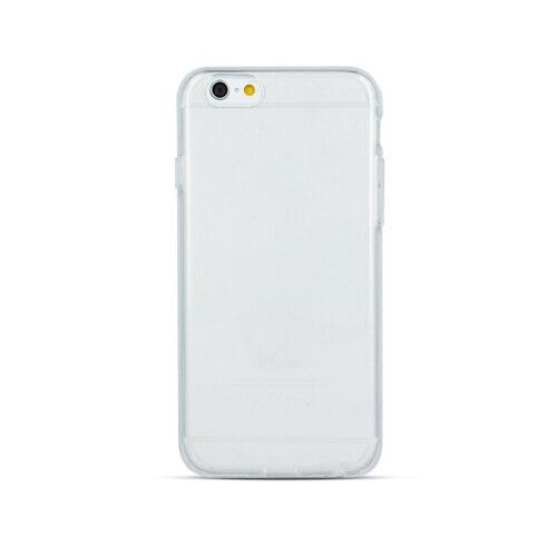 E-shop Puzdro Mercury Jelly TPU iPhone XR - transparentné