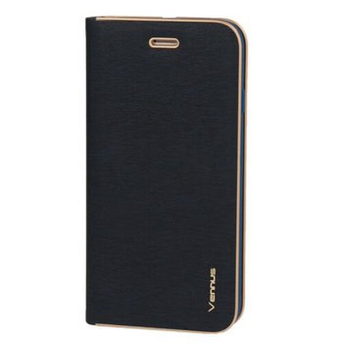 E-shop Puzdro Vennus Book Samsung Galaxy A34 5G - tmavo modré