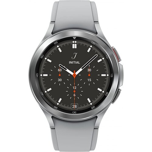 Samsung Galaxy Watch4 Classic 46mm R890 Silver Strieborné - Trieda B