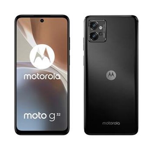 E-shop Motorola Moto G32 8GB/256GB Dual SIM, Šedá