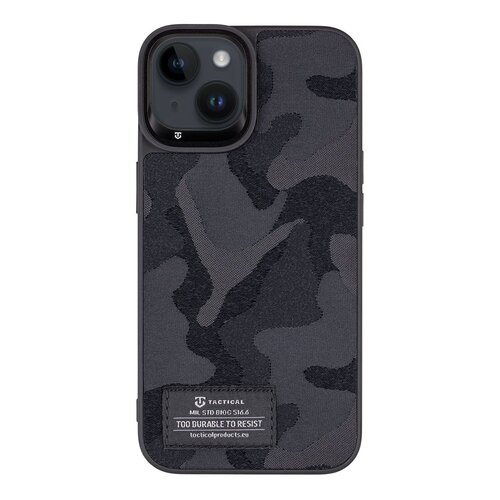 E-shop Tactical Camo Troop Kryt pro Apple iPhone 14 Black