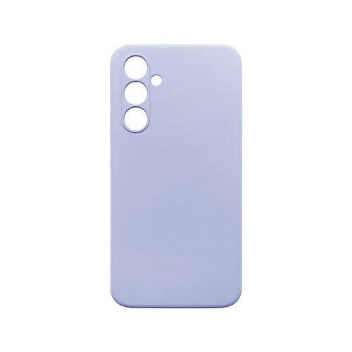 mobilNET silikónové puzdro Samsung Galaxy A54, fialový, Fiber