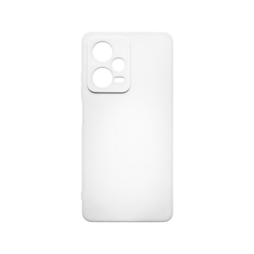 mobilNET silikónové puzdro Xiaomi Redmi Note 12 Pro plus, priehľadná, Moist