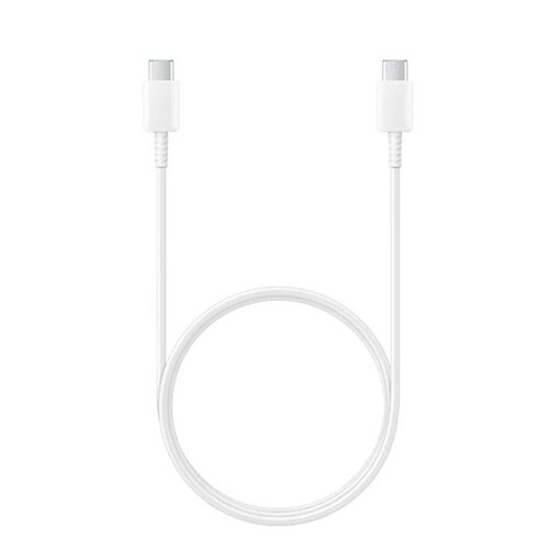 E-shop Dátový kábel Samsung EP-DA705BWE USB-C/USB-C 1m Biely (Bulk)