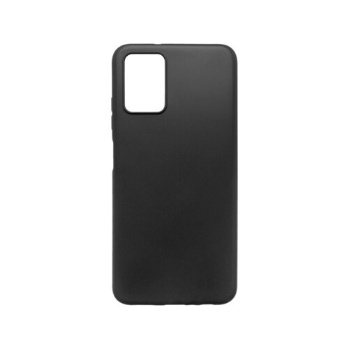 mobilNET gum.puzdro Nokia G22 Lite čierny (matt)