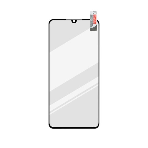 Xiaomi Redmi 9C čierne FULL GLUE (FC) 0,33mm Q sklo